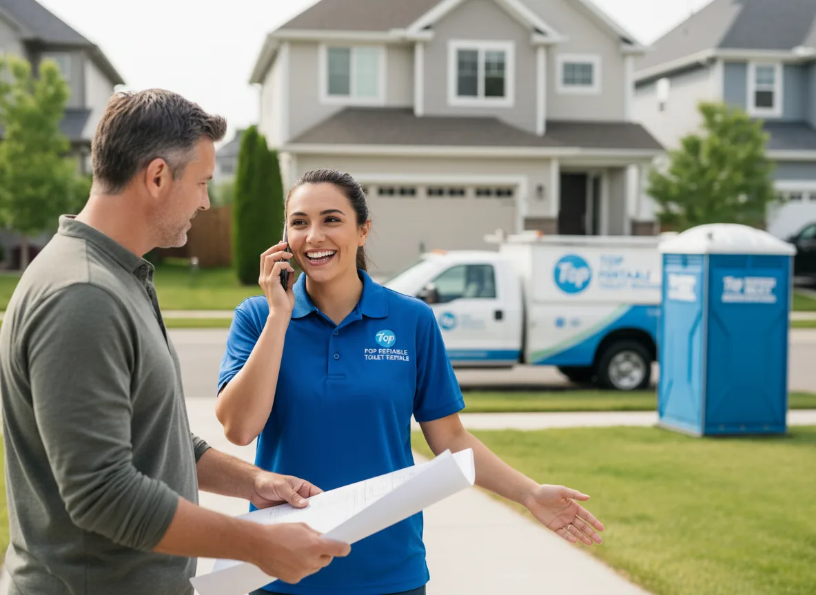 Short Term Porta Potty Rental Delano, TN FAQs